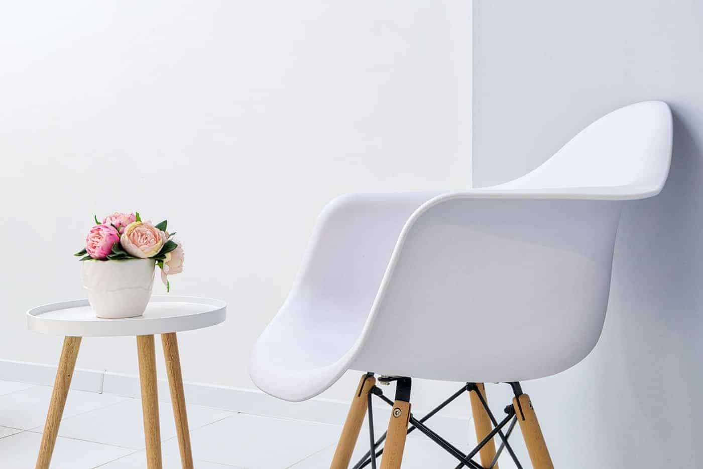 Styled luxury interior